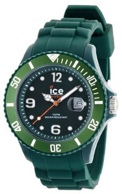 Shadow Forrest Green Dial Forrest Green Rubber