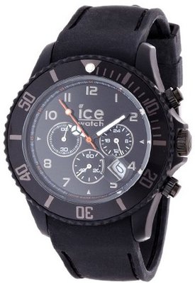 uIce-Watch Ice- CHM.BK.B.S.12 Chronograph Matte Black 