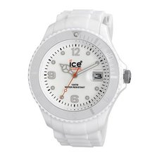 uIce-Watch Ice SIWEBBS11 Sili Forever Collection White 