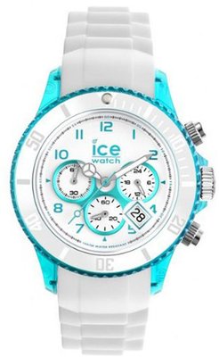 Unisex ICE-CHRONO PARTY CH.WTE.U.S.13