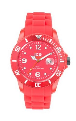 Ice- SS.NRD.S.S Ice-Flashy Neon Red Small