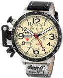 Ingersoll IN1607CR Automatic Bison Number 28 Cream