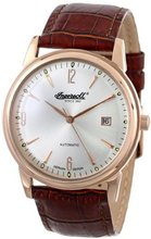 Ingersoll IN6802RSL Jefferson Analog Display Automatic Self Wind Brown