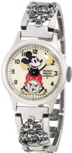 Ingersoll Unisex IND 25832 Ingersoll Mickey Mouse 30's Collection Bracelet Mechanical