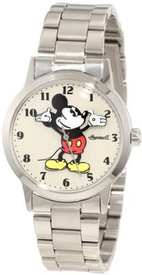 Ingersoll Unisex IND 26164 Ingersoll Disney Classic Time All Day Mickey