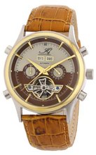 Ingraham Automatic Marrakesh IG MARR.1.200118 with Leather Strap