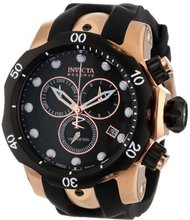 Invicta 5733 Reserve Collection Rose Gold-Tone Chronograph