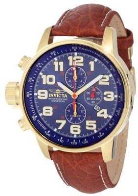 Invicta Lefty Chronograph 3329