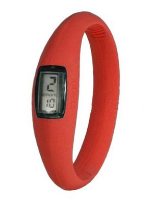 EVO I - 15 cm Horloge - Red