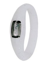 EVO II - 17 cm Horloge - Glitter