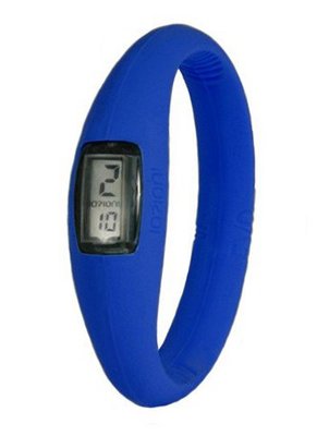 EVO III - 19 cm Horloge - Electrical Blue