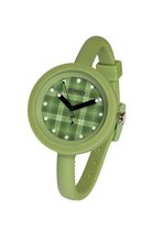 POD Fantasy Scot Horloge - Army green