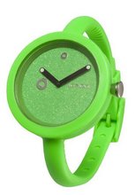 POD FLUO Horloge - Fluo Green