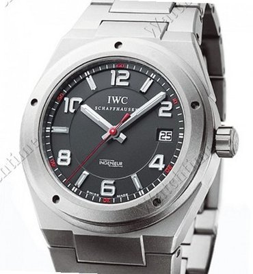 IWC Ingenieur Ingenieur AMG Automatic