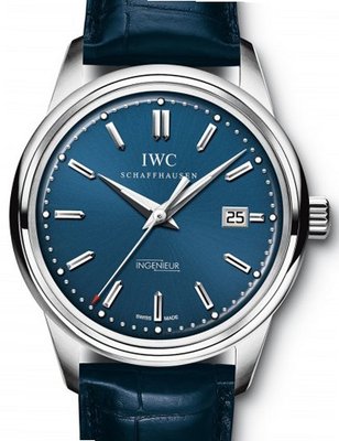 IWC Ingenieur Ingenieur Automatic Laureus