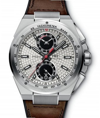 IWC Ingenieur Ingenieur Chronograph Silberpfeil