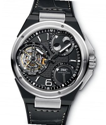 IWC Ingenieur Ingenieur Constant-Force Tourbillon