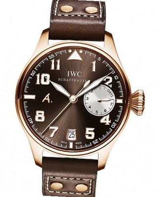 IWC Pilot Big Pilot