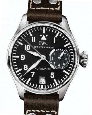 IWC Pilot Grand Pilot