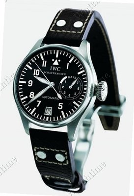 IWC Pilot Grand Pilot