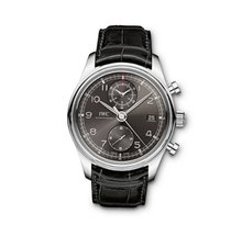 IWC Portuguese Chronograph Classic Automatic Stainless Steel IW390404