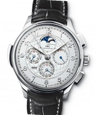 IWC Portuguese Portuguese Grande Complication