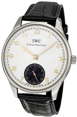 IWC Portuguese Portuguese Hand-Wound