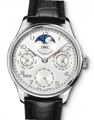 IWC Portuguese Portuguese Perpetual Calendar