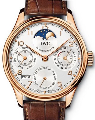 IWC Portuguese Portuguese Perpetual Calendar