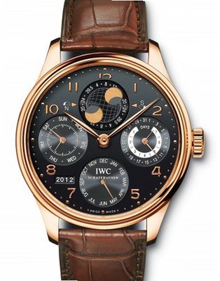 IWC Portuguese Portuguese Perpetual Calendar