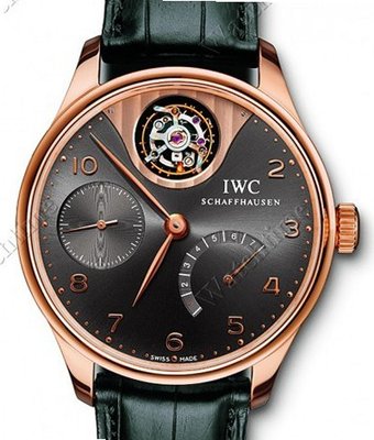 IWC Portuguese Portuguese Tourbillon Mystère