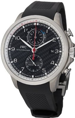 IWC Portuguese Portuguese Yacht Club Chronograph Edition Volvo Ocean Race 2011-2012