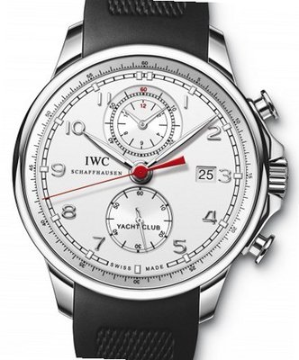 IWC Portuguese Portuguese Yacht Club Chronograph