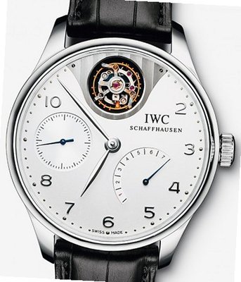 IWC Portuguese Tourbillon Mystère