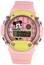 Disney Digital Minnie Mouse Wmk-lcd01-pi