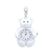 from Japan Keychain Series Bear White TB-120