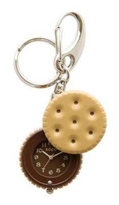 from Japan Keychain Series Chocolate Cookie SP92-BE
