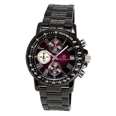 MARSHAL 10BAR Chronograph MRZ002-BPU