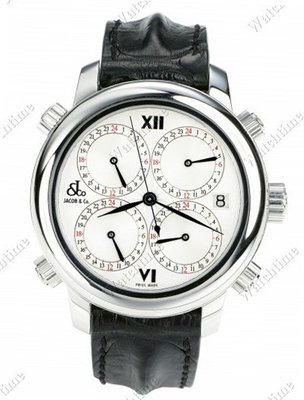 Jacob & Co Five Time Zone H-24 Five Time Zone Automatic