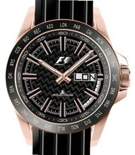 Jacques Lemans F1 F1-Collection Worldtimer