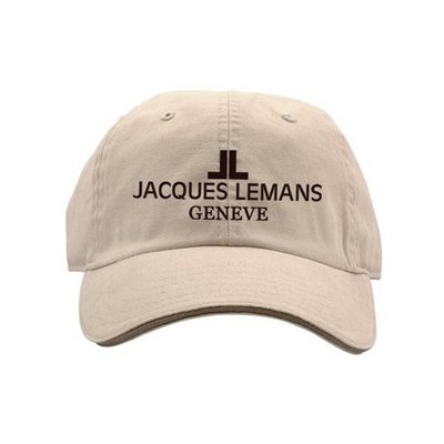 Jacques Lemans Khaki Cap