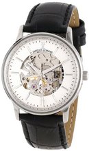 Jacques Lemans Unisex N-207A Nostalgia Classic Analog Mechanical Movement