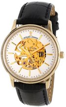 Jacques Lemans Unisex N-207B Nostalgia Classic Analog Mechanical Movement