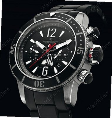 Jaeger-LeCoultre Master Compressor Master Compressor Diving Chronograph GMT Navy SEALs