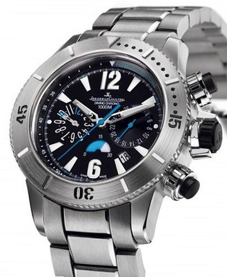 Jaeger-LeCoultre Master Compressor Master Compressor Diving Chronograph