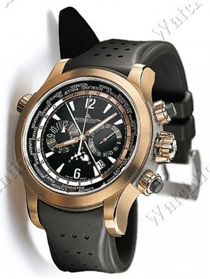 Jaeger-LeCoultre Master Compressor Master Compressor Extreme World Chronograph 46