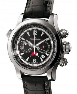 Jaeger-LeCoultre Master Compressor Master Compressor Extreme World Chronograph