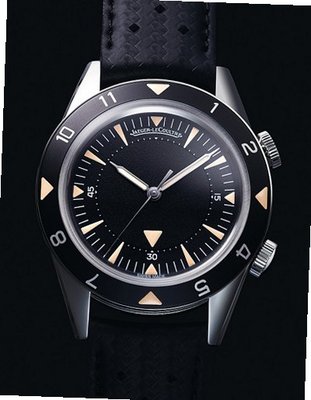 Jaeger-LeCoultre Master Compressor Memovox Tribute To Deep Sea