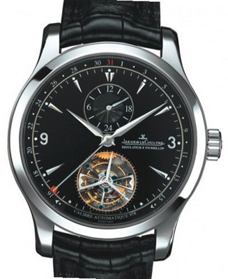 Jaeger-LeCoultre Master Control Master Grand Tourbillon