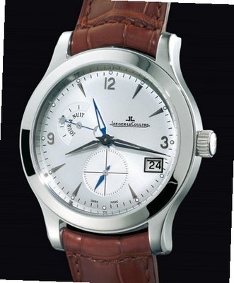 Jaeger-LeCoultre Master Control Master Hometime